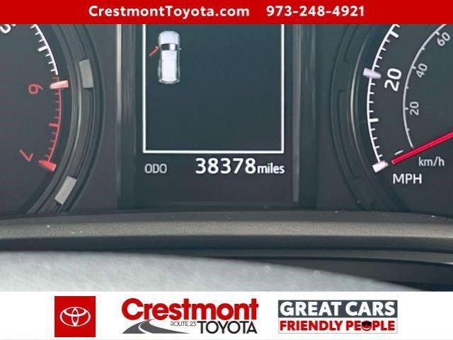 used 2022 Toyota 4Runner car, priced at $43,488