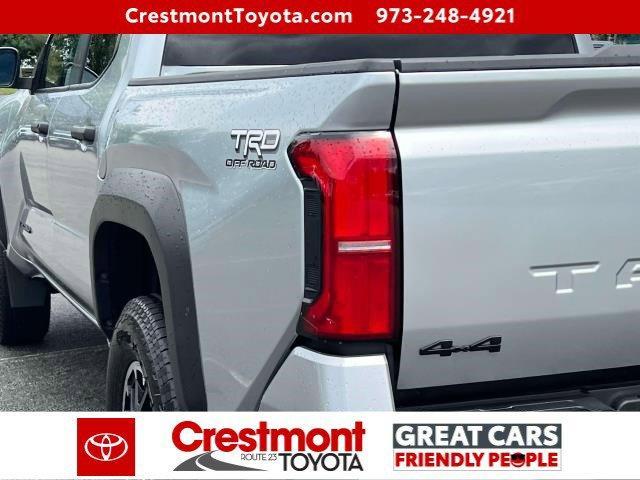 used 2024 Toyota Tacoma Hybrid car, priced at $45,988