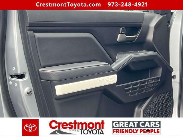 used 2024 Toyota Tacoma Hybrid car, priced at $45,988
