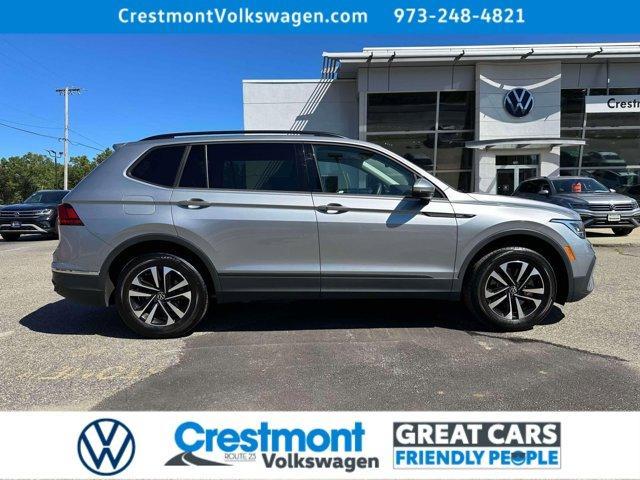 used 2024 Volkswagen Tiguan car, priced at $23,988