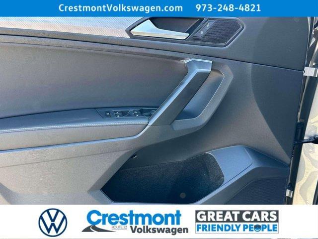 used 2024 Volkswagen Tiguan car, priced at $23,988
