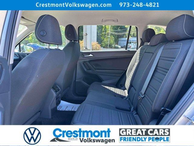 used 2024 Volkswagen Tiguan car, priced at $23,988