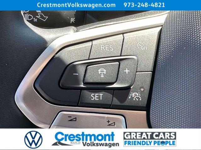 used 2024 Volkswagen Tiguan car, priced at $23,988