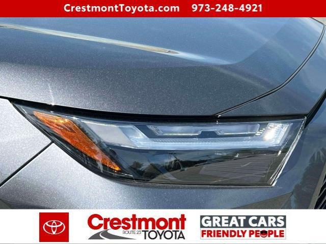 used 2022 Toyota RAV4 Hybrid car, priced at $34,588