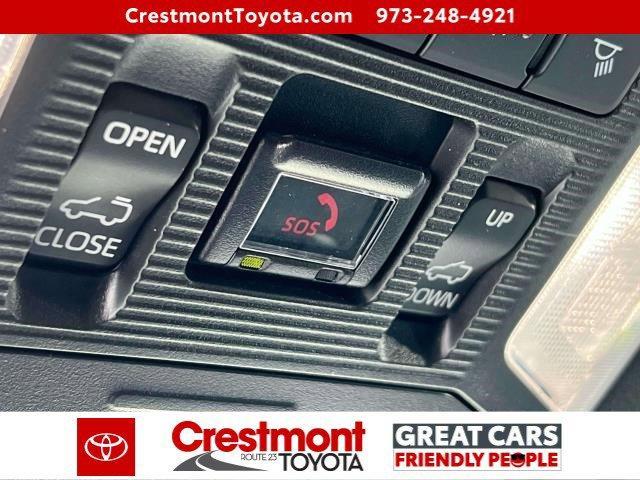 used 2022 Toyota RAV4 Hybrid car, priced at $34,588