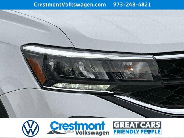 used 2022 Volkswagen Taos car, priced at $22,488