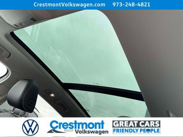 used 2022 Volkswagen Taos car, priced at $22,488