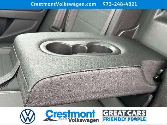 used 2022 Volkswagen Taos car, priced at $22,488