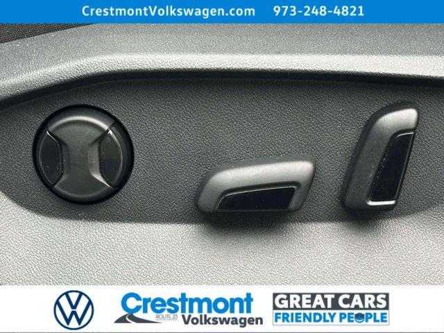 used 2022 Volkswagen Taos car, priced at $22,488