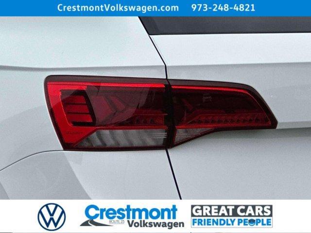 used 2022 Volkswagen Taos car, priced at $22,488