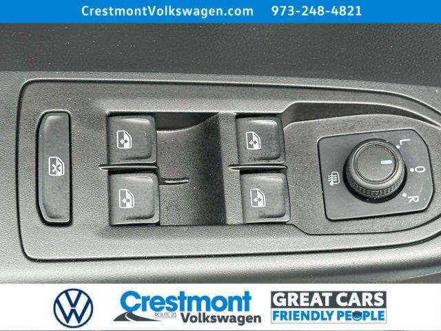 used 2022 Volkswagen Taos car, priced at $22,488