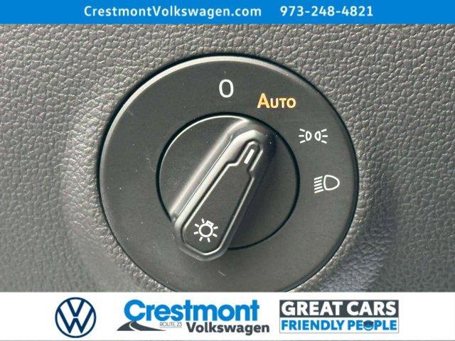 used 2022 Volkswagen Taos car, priced at $22,488