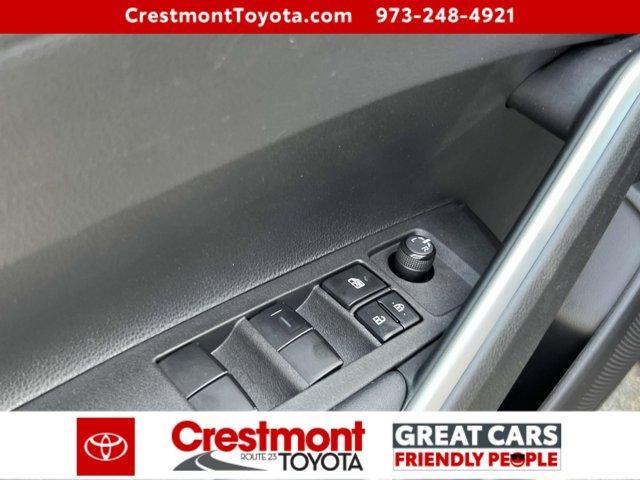 used 2022 Toyota Corolla Cross car, priced at $24,988