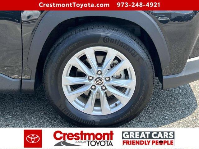 used 2022 Toyota Corolla Cross car, priced at $24,988