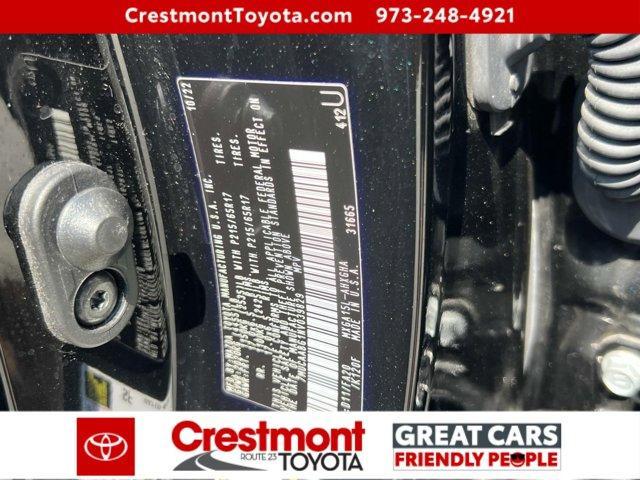 used 2022 Toyota Corolla Cross car, priced at $24,988