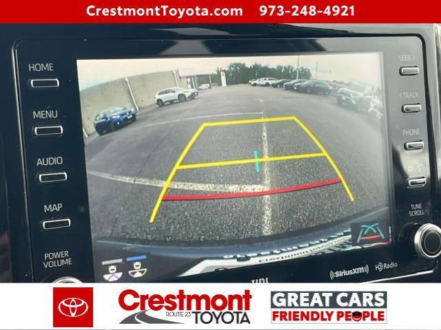 used 2022 Toyota Corolla Cross car, priced at $27,488