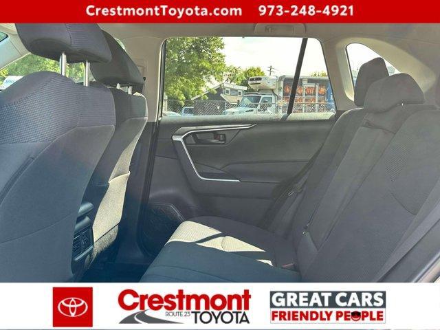 used 2023 Toyota RAV4 car, priced at $27,988
