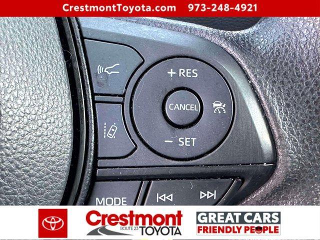used 2023 Toyota RAV4 car, priced at $27,988