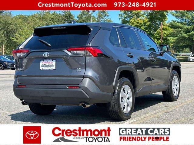 used 2023 Toyota RAV4 car, priced at $27,988