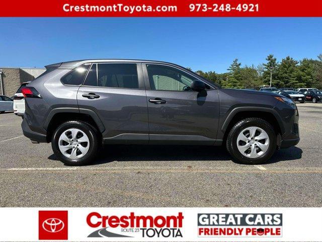 used 2023 Toyota RAV4 car, priced at $27,988