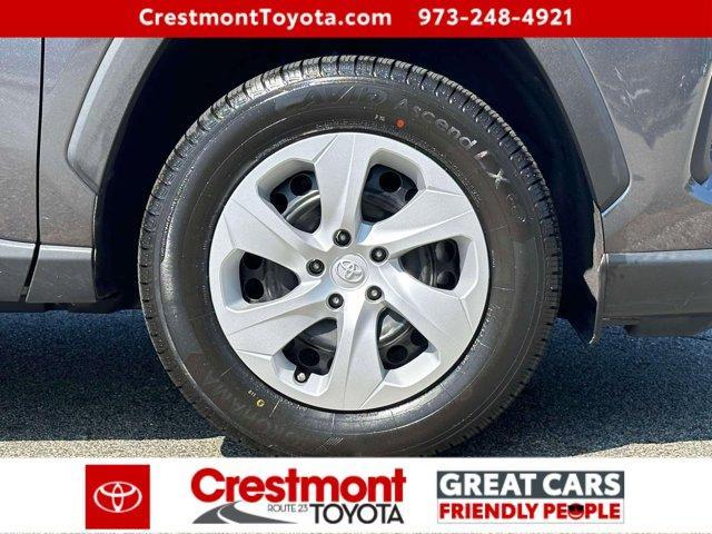 used 2023 Toyota RAV4 car, priced at $27,988