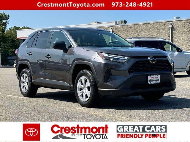 used 2023 Toyota RAV4 car, priced at $27,988
