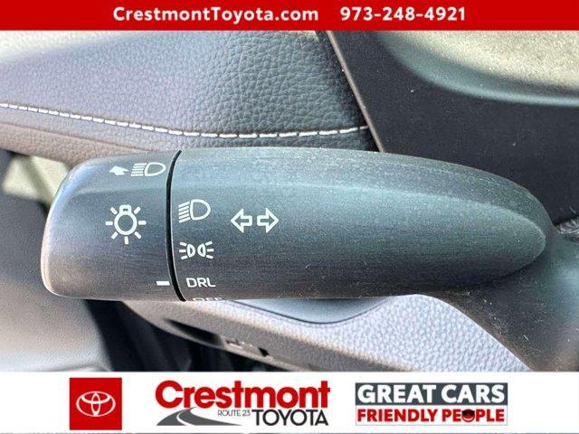 used 2023 Toyota RAV4 car, priced at $27,988