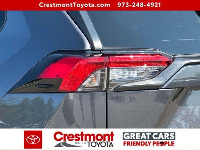 used 2023 Toyota RAV4 car, priced at $27,988