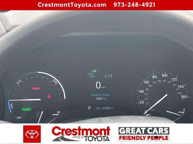 used 2023 Toyota Sienna car, priced at $40,588