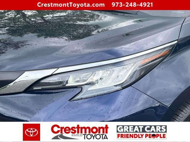 used 2023 Toyota Sienna car, priced at $40,588
