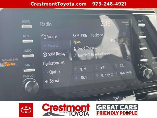used 2023 Toyota Sienna car, priced at $40,588