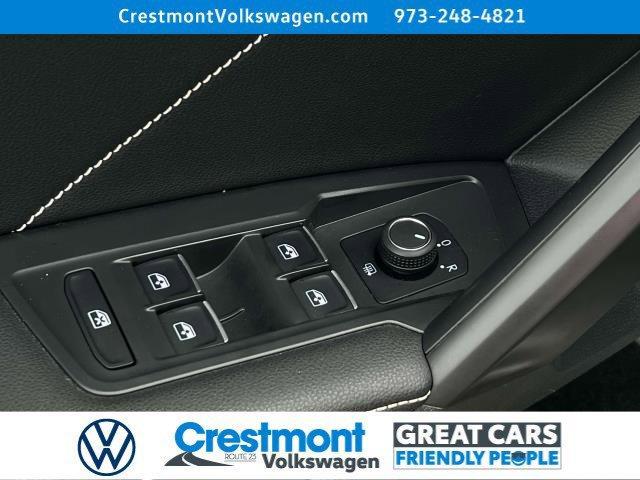 used 2022 Volkswagen Tiguan car, priced at $25,588