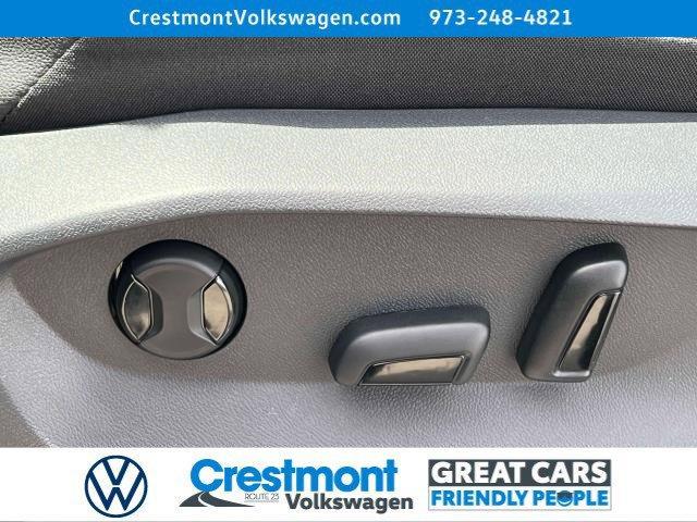 used 2022 Volkswagen Tiguan car, priced at $25,588