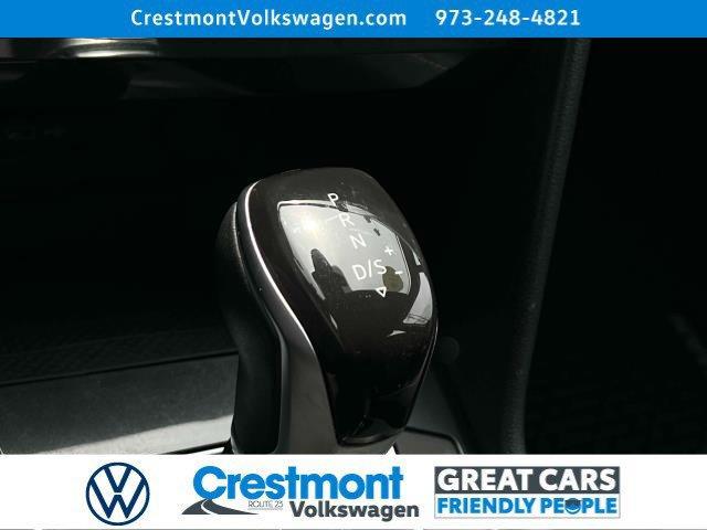 used 2022 Volkswagen Tiguan car, priced at $25,588