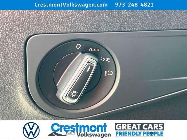 used 2022 Volkswagen Tiguan car, priced at $25,588