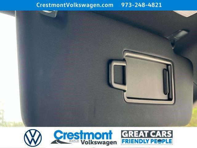 used 2022 Volkswagen Tiguan car, priced at $25,588