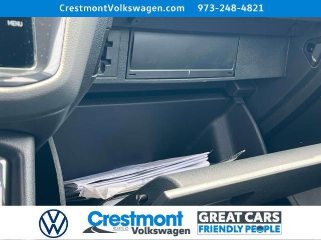 used 2022 Volkswagen Tiguan car, priced at $25,588