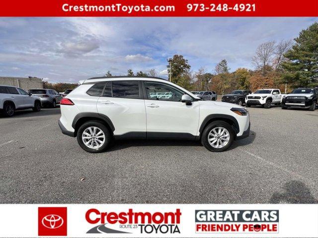 used 2022 Toyota Corolla Cross car, priced at $22,988