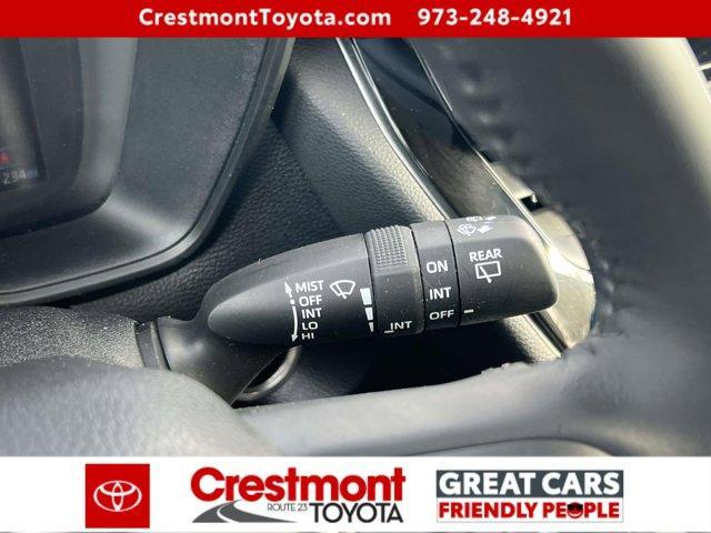 used 2022 Toyota Corolla Cross car, priced at $22,988