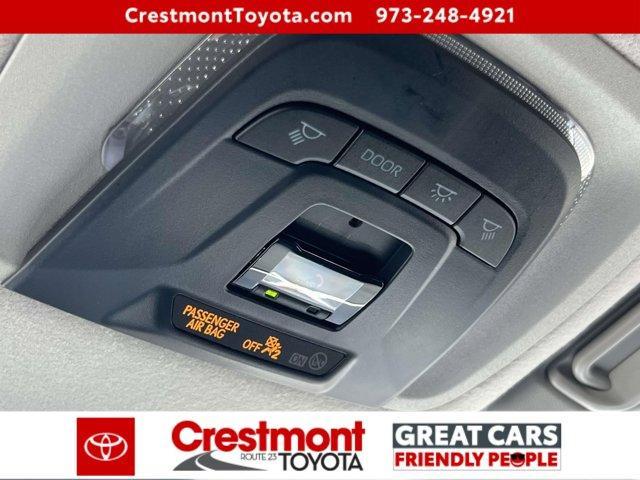 used 2022 Toyota Corolla Cross car, priced at $22,988
