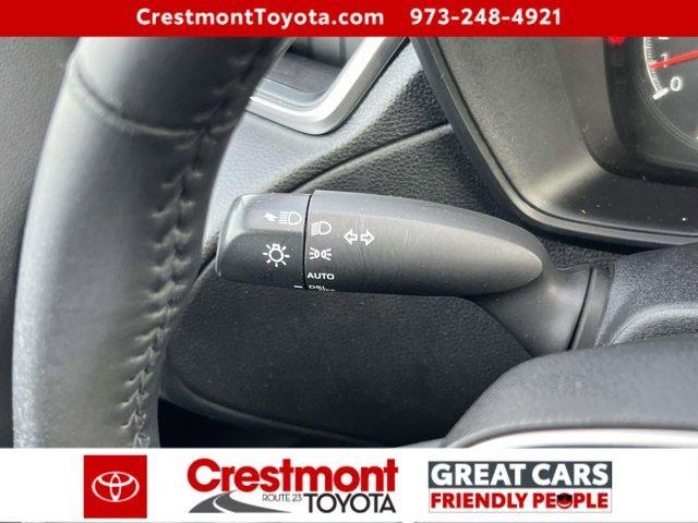 used 2022 Toyota Corolla Cross car, priced at $22,988