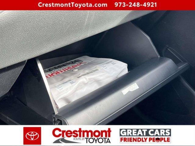 used 2022 Toyota Corolla Cross car, priced at $22,988