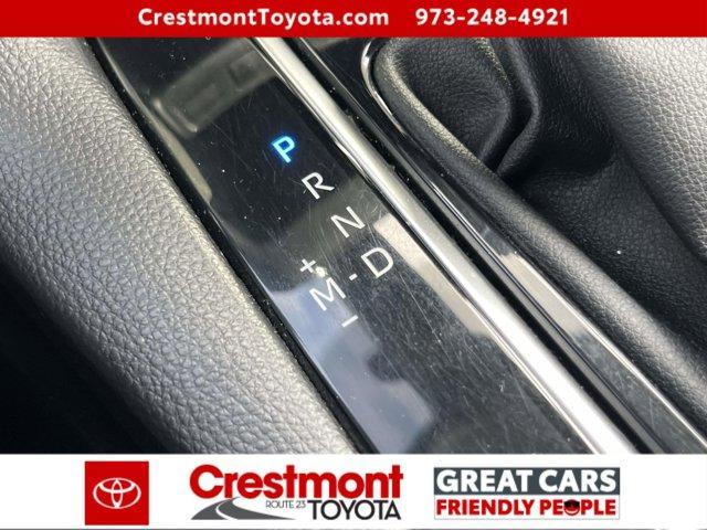 used 2022 Toyota Corolla Cross car, priced at $22,988