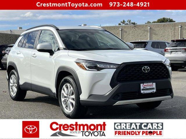 used 2022 Toyota Corolla Cross car, priced at $22,988