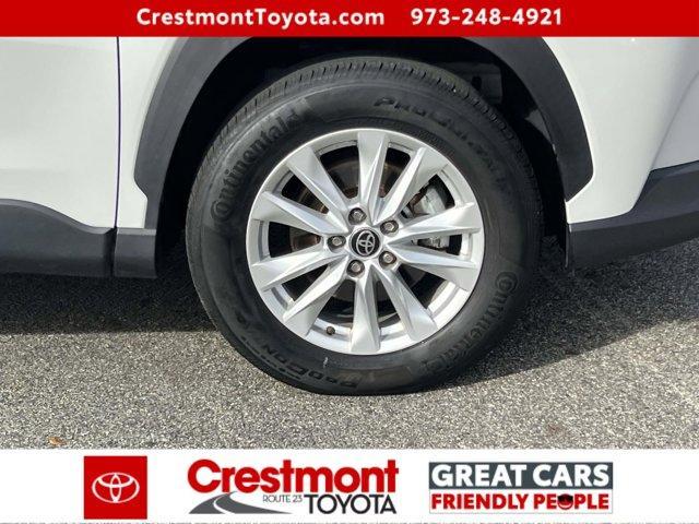 used 2022 Toyota Corolla Cross car, priced at $22,988