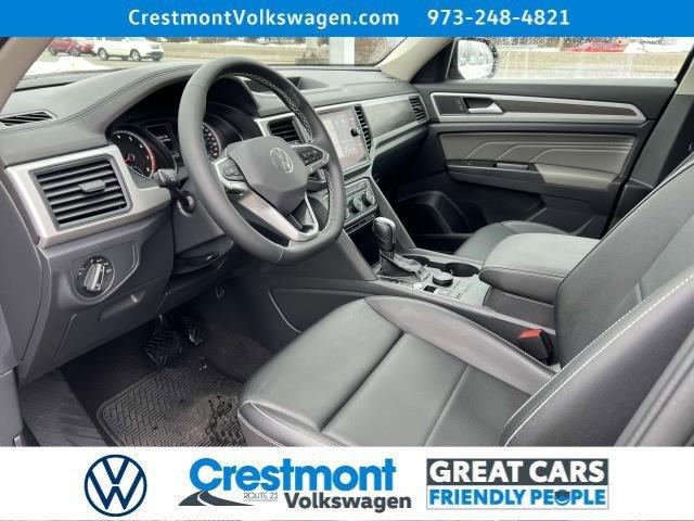 used 2021 Volkswagen Atlas car, priced at $26,584