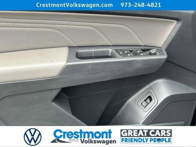 used 2021 Volkswagen Atlas car, priced at $26,584