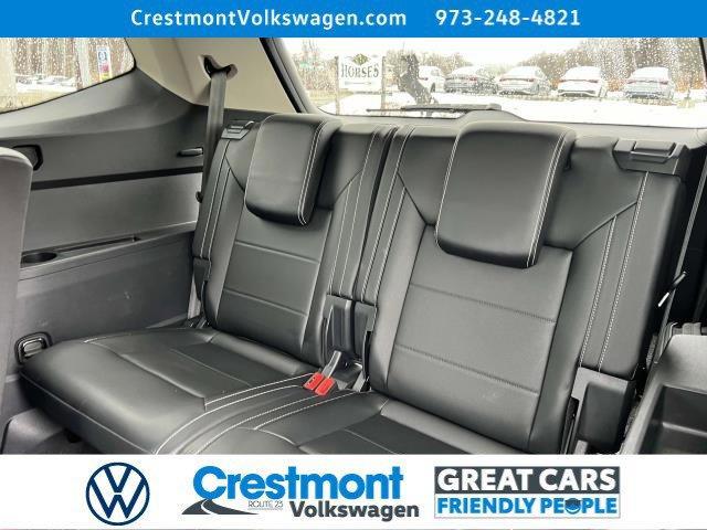 used 2021 Volkswagen Atlas car, priced at $26,584