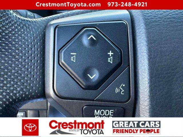 used 2022 Toyota Tacoma car, priced at $37,588