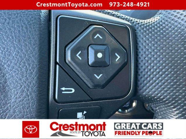 used 2022 Toyota Tacoma car, priced at $37,588